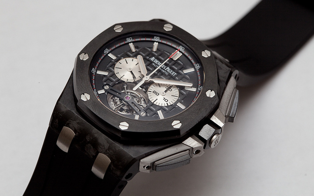   RO Offshore Selfwinding Tourbillon Chronograph